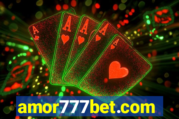 amor777bet.com