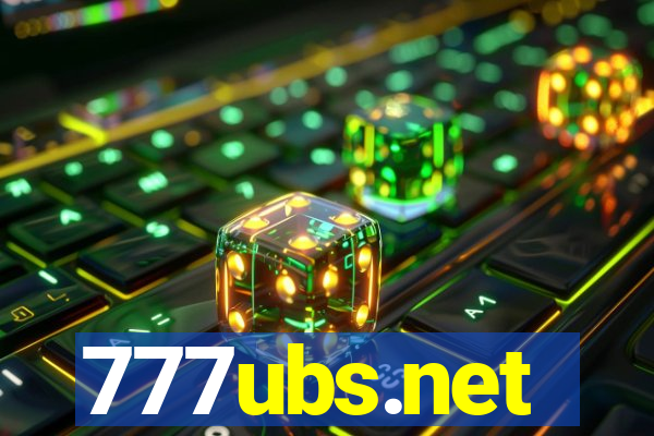 777ubs.net