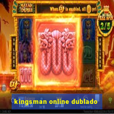 kingsman online dublado