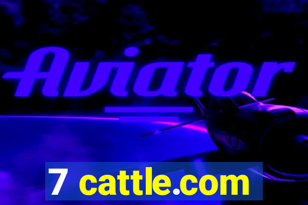 7 cattle.com