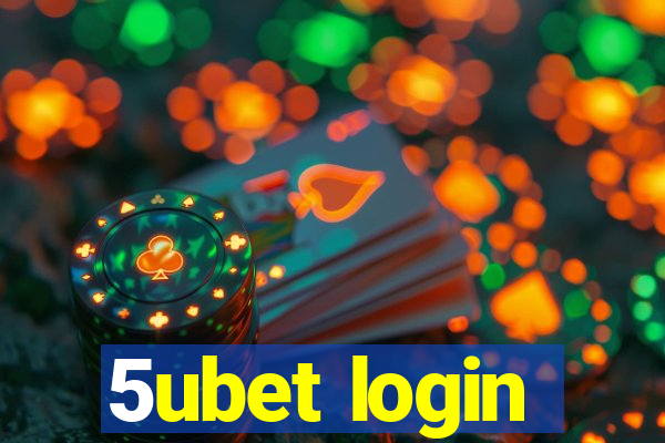 5ubet login