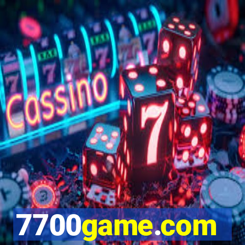 7700game.com