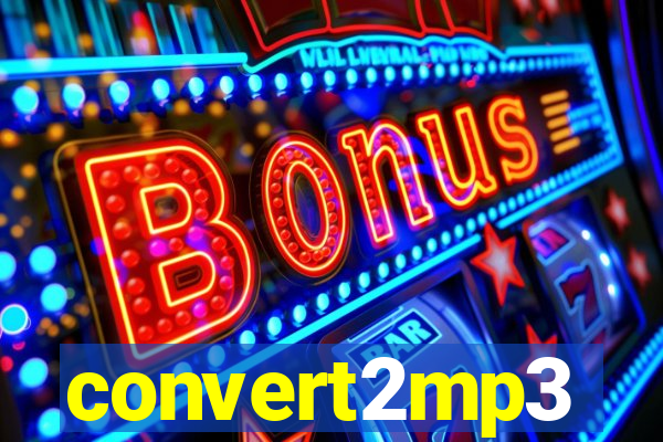 convert2mp3