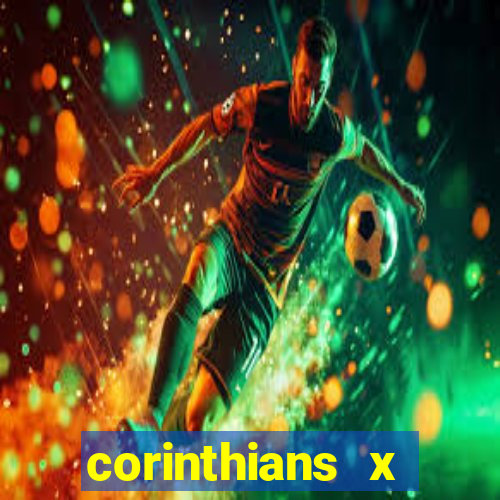 corinthians x gremio palpite