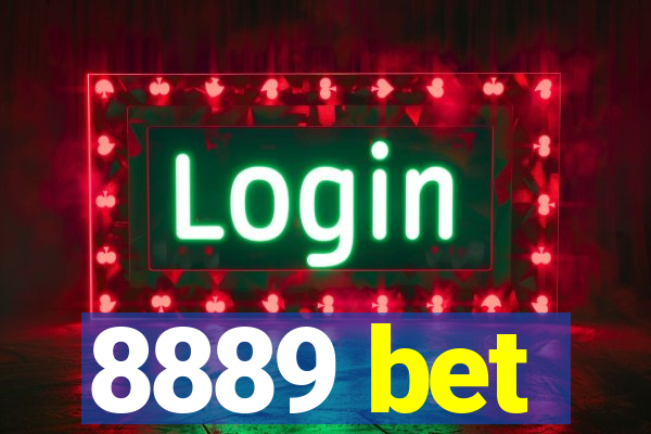 8889 bet