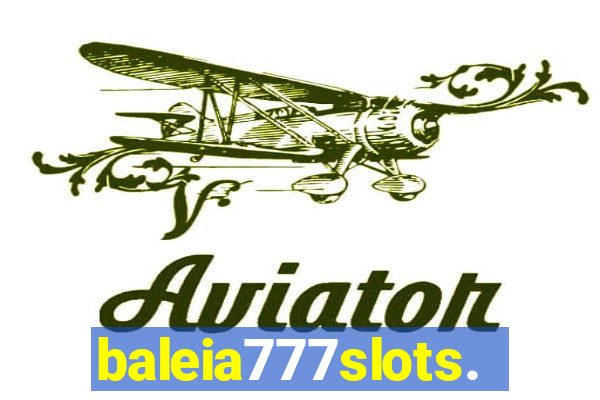 baleia777slots.com