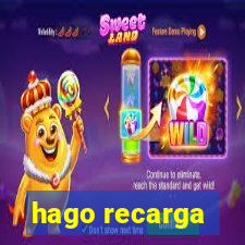 hago recarga