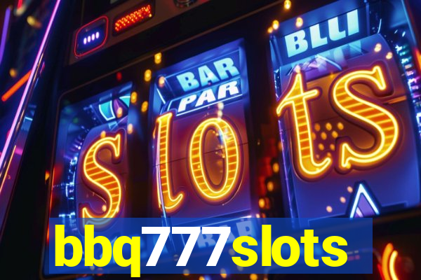 bbq777slots