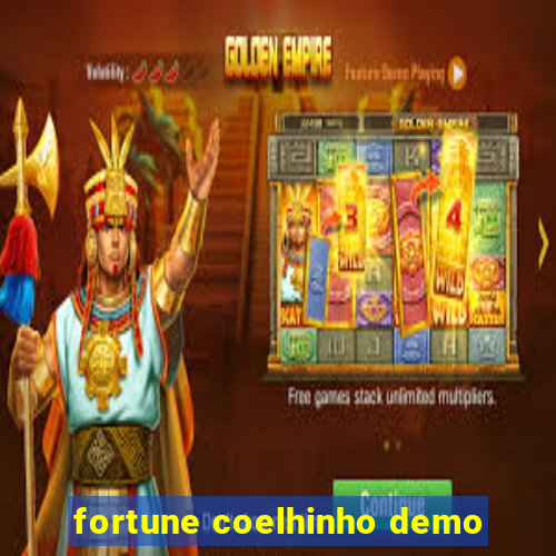 fortune coelhinho demo