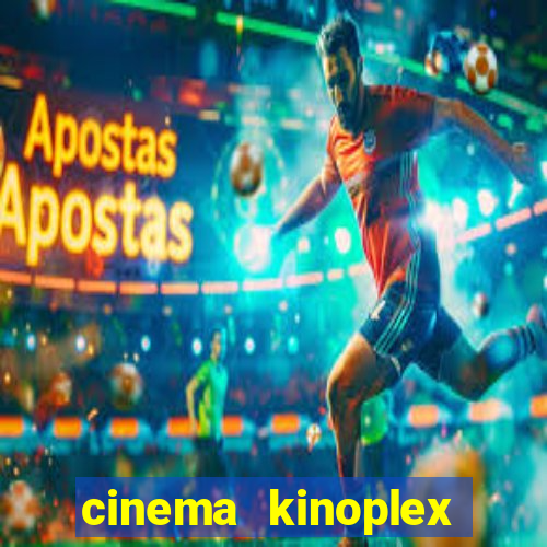 cinema kinoplex norte shopping