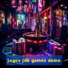 jogos jdb games demo