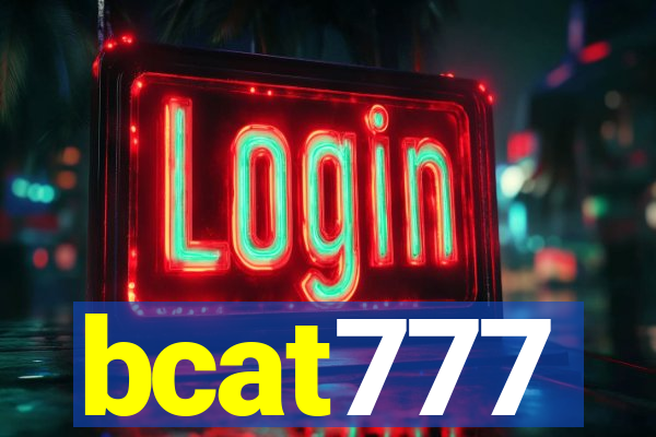 bcat777