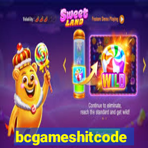 bcgameshitcode