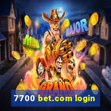 7700 bet.com login