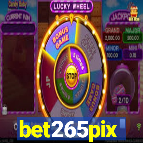 bet265pix