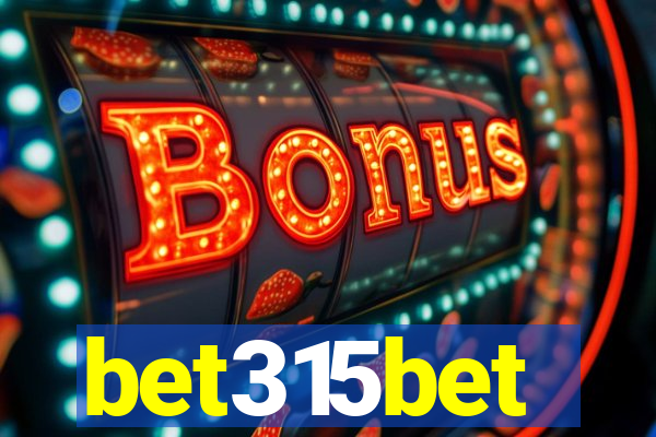 bet315bet