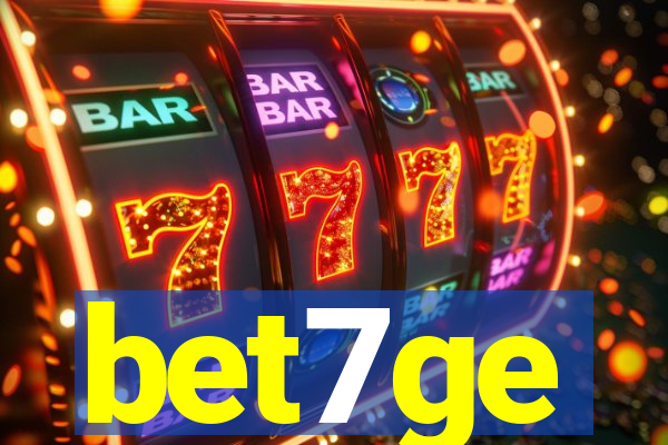 bet7ge