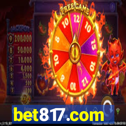 bet817.com