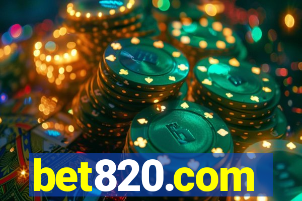 bet820.com