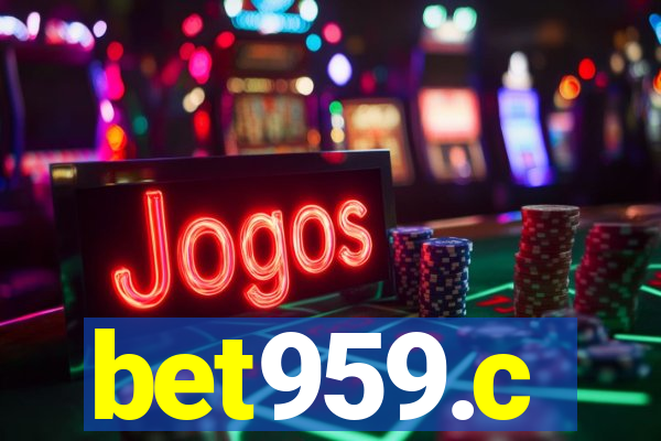 bet959.c