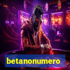 betanonumero