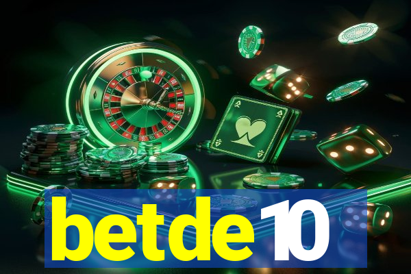 betde10