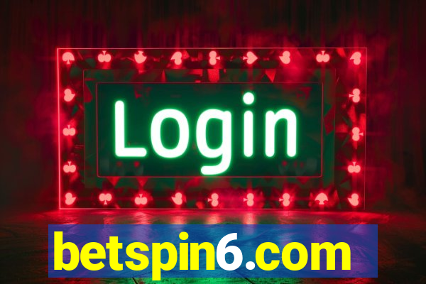 betspin6.com