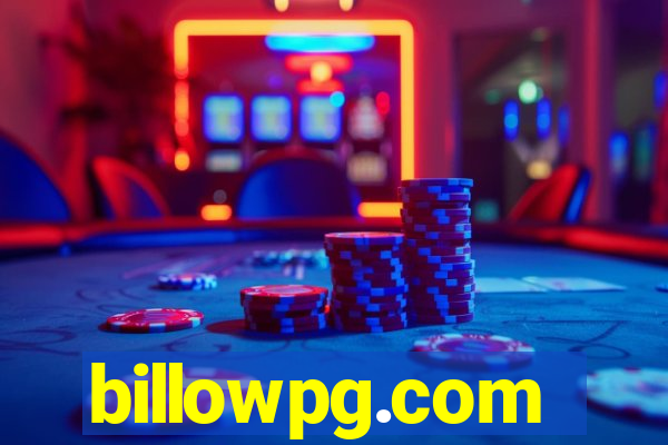 billowpg.com