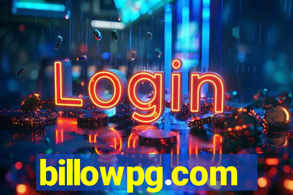 billowpg.com