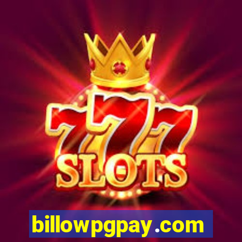 billowpgpay.com