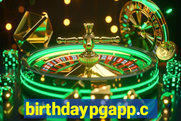 birthdaypgapp.com