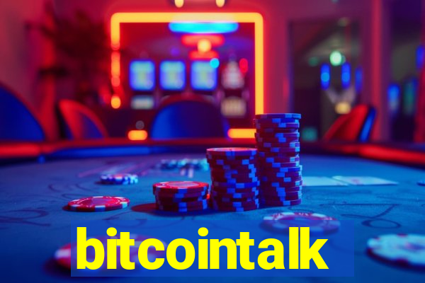 bitcointalk