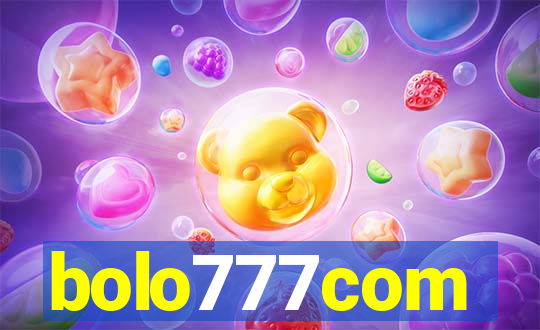 bolo777com