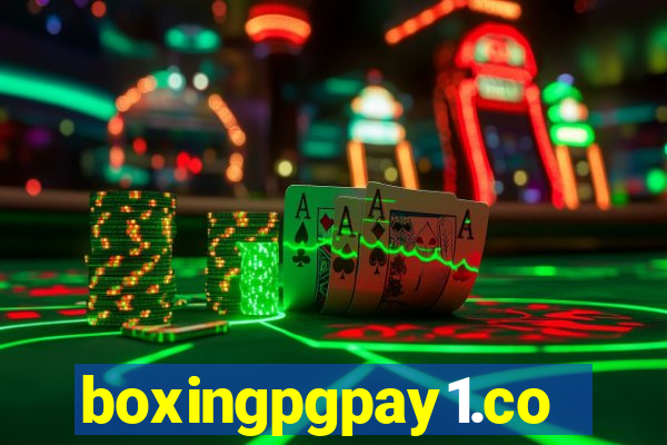 boxingpgpay1.com