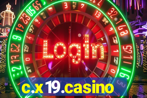 c.x19.casino