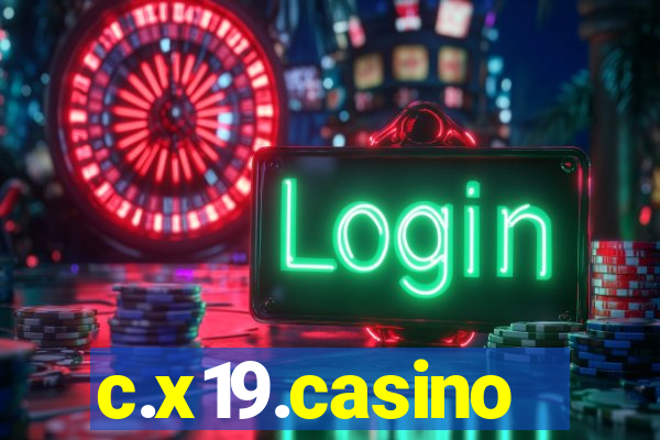 c.x19.casino