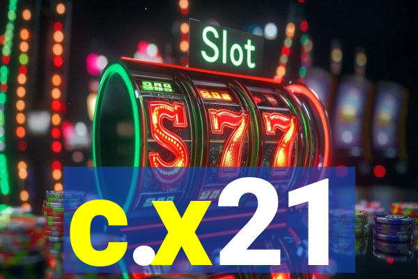 c.x21