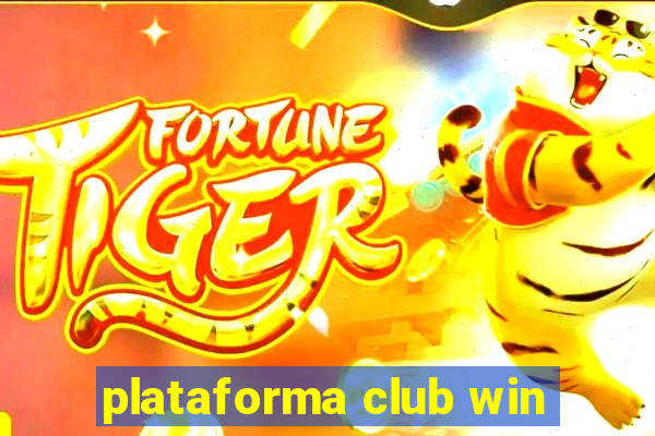 plataforma club win