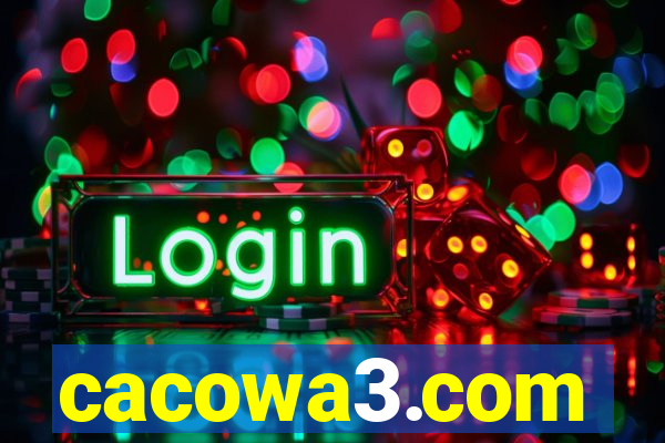 cacowa3.com