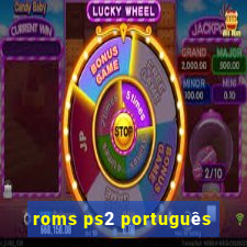 roms ps2 português