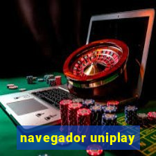 navegador uniplay