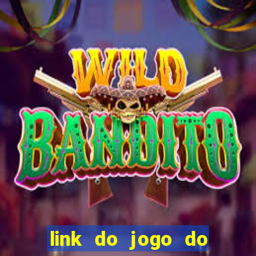 link do jogo do tigrinho original