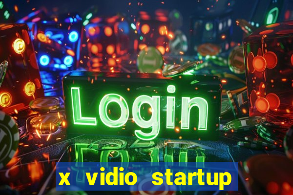 x vidio startup brasil 2024