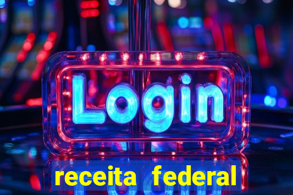 receita federal agendar atendimento