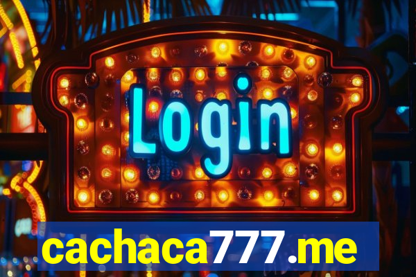 cachaca777.me