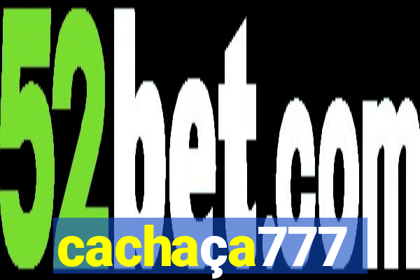 cachaça777