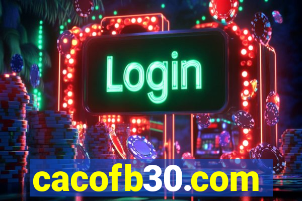 cacofb30.com