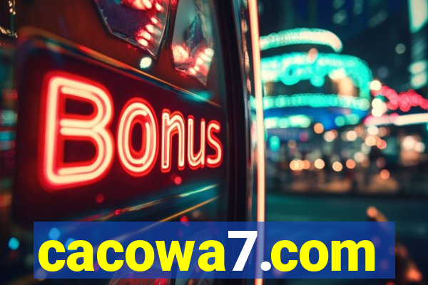 cacowa7.com