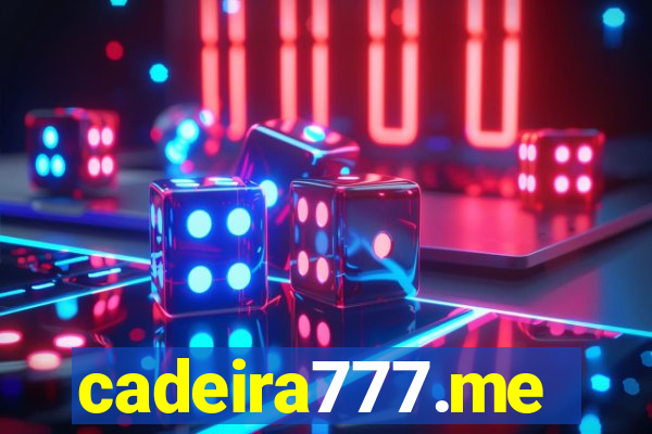 cadeira777.me