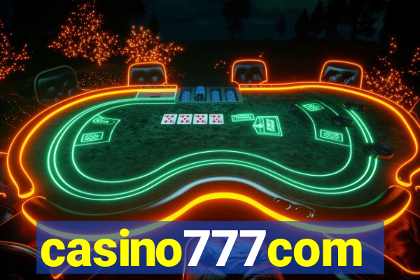 casino777com